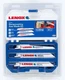 Vise Grip LEX1073415RKG Lenox 10734 15-Piece Reciprocating Saw Blade Kit with Pl