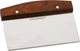 Endurance Kitchen Collection, Pastry Baking Accessories, Bench Scraper, Stainles