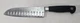 Mercer Culinary Genesis Santoku 7 inch Granton Edge German Steel Knife M20707