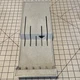Cutco 5-slot Knife Block #1742Plastic Wall Mount Drawer Rack Tray