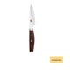 MIYABI 6000MCT Petty Knife  3&frac12; Steel Zwilling Henckels Made in Japan