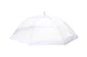 Fox Run Round Food Umbrella 30 Inches White