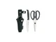 Snow Peak Kitchen Scissors Set - Garlic Press  Bottle Opener  Meat Te NEW