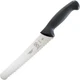 Mercer Culinary M23208 Millennia Black Handle, 8-Inch Wavy Edge 8", 