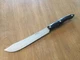 Cutco 1722 8" Butcher's Knife 1989 Thomas Lamb Classic Brown Handle