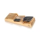 Cangshan ELBERT Series German Steel Forged 7-Piece In-Drawer Set, Bamboo (Bla...