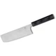 Spyderco Culinary Murray Carter Wakiita Nakiri Knife K17GP Black G-10 CTS-BD1N