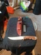 Schrade 9.25" Uncle Henry Stag Fixed Blade Knife 1100086 and Sheath 