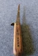 Dexter USA Carbon Steel  Stiff Blade Boning Fillet Knife 1376N