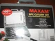 Maxam 8 Piece Cutlery Set with Case NIB
