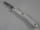 Cutco #1720 KI Paring Knife 2 &frac34;&rdquo; Blade Pearl White Handle