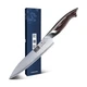 HOSHANHO 6 Inch Kitchen Knife, Ultra Sharp Japanese High Carbon Stainless Ste...