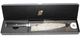 Miyabi 5000FC-D Gyuto Knife 200mm Chef Damascus Stainless Made in Japan For Cook