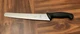 Mercer Culinary M23210 Millennia 10" Serrated Wavy Edge Bread Knife Black Handle
