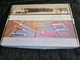 OxGord KAKF-01-08 8-Piece Stainless Steel Kitchen Knife Set w Peeler NEW - 1L