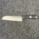 Wusthof Silverpoint 4180-1/17 cm 6.5" Santoku Knife, Solingen, Germany #10