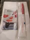 CUTCO 1735 Vegetable Cleaver Knife Sharp! Classic/Black Handle Factory Fresh