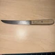 Vtg Dexter #1376 Boning Knife Utility 6&rdquo; Steel Blade Wood Handle