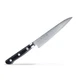 Tojiro F-651 Classic Damascus Petty Utility Knife 150mm, Black Handle