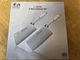 Cangshan L Series German Steel Forged 2-Piece Cleaver Knife Set White NEW