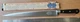 EKCO 17" Chef's carving knife vintage. Hand Forged, France. G2795. 12" blade.