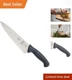 Mercer 8-Inch Millennia Chef's Knife - Ideal for Chopping & Mincing with Comfort