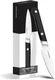 Home Chef Paring Knife - Misen 3.5 High Carbon Stainless Steel Black