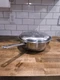 Belgique Tools Of The Trade 4 Qt Stainless Steel Saucepan and lid