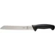 MERCER CUTLERY M22508 Bread Knife,8 in Blade,Black Handle 6AKK2