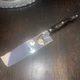CUTCO 1735 Vegetable Cleaver Knife Classic Brown Handle