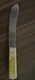 Dexter Russell 8" Butcher Knife Wood Handle Carbon Steel Hunting Fishing 04451