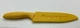 CUISINART Utility Knife Stainless Steel Yellow Blade Guard C550112-SW 11 inches