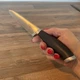 Calphalon Contemporary 8&rdquo; Slicer Knife Full  Forged No Stain German Steel