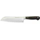 Wusthof Classic 7" Hollow Edge Santoku Kitchen Knife