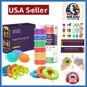 Multicolor Hand Therapy Putty Kit - 15 Piece Set for Enhanced Grip & Dexterity