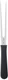 Mercer Culinary Millennia 7 Inch Carving Fork Ergonomic High Carbon Steel