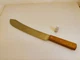Dexter USA High Carbon 12 inch Butcher Knife 012-12BU Wood Handle Full Tang
