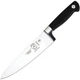 Mercer Genesis 8" High Carbon German Steel Santoprene Handle Chef's Knife M20608
