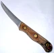 Vintage CHICAGO CUTLERY 103S 4.5&rdquo; Steak Knife Walnut Handle Made In USA