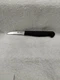 Spyderco Kitchen Mini Paring Knife K09BK 2.25" Plain Edge Stainless Steel Blade