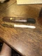 Cutco Steak Knife White Handle 1759