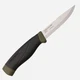 Morakniv 4" High-Carbon Steel Tactical Knife