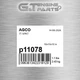 P11078 7T SPKT fits AGCO (Surplus Open Box)
