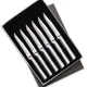 Rada 6 Piece Serrated Steak Knives Set with Gift Box
