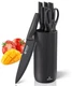 Knife Set, Brewin Kitchen Knife Set, Knives Set for Kitchen, Universal Knife ...