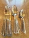 Mikasa Regent Bead Stainless Steel Flatware set , 17 pcs