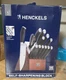 J.A. Henckels International 19770-014 Knife Set Self Sharpening - Black