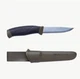 Morakniv Companion MG Carbon Steel Knife - Military Green