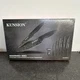 Kunsion 6-Piece Knife Set KS-6673 Marble Coating Antibacterial Kitchen Peeler