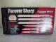 Surgical Stainless Steel Knife Set Forever Sharp Platinum Series  + Bonus! NEW